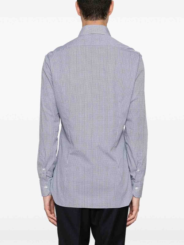 BARBA NAPOLI buy online シャツ - 白