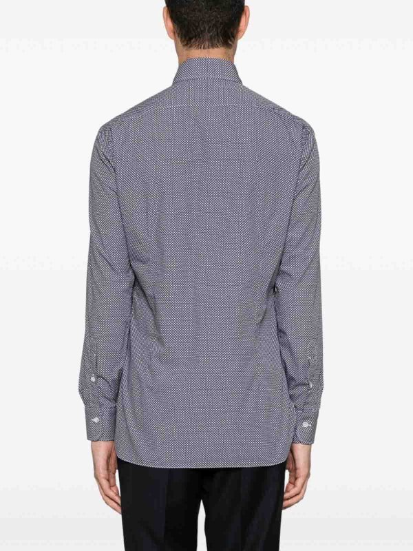 BARBA NAPOLI buy online Hemd - Weiß