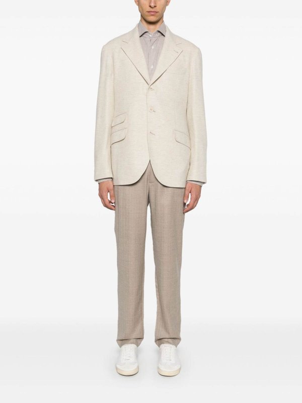 BARBA NAPOLI: シャツ online - シャツ - 白