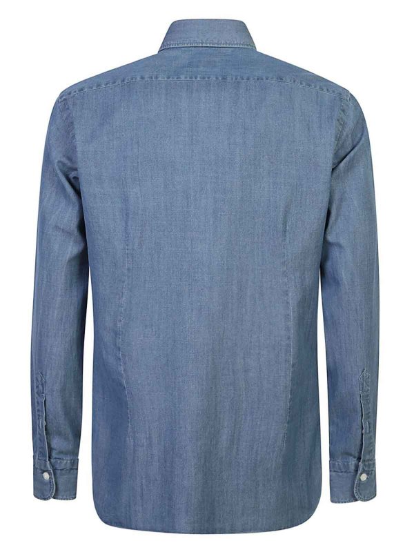 The Best Shops BARBA NAPOLI: Hemden - Hemd - Weiß