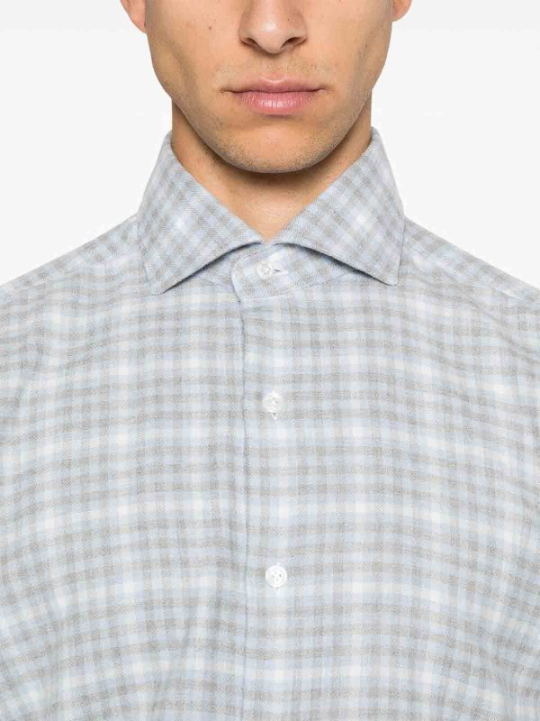 The Best Shops BARBA NAPOLI: シャツ - シャツ - 白