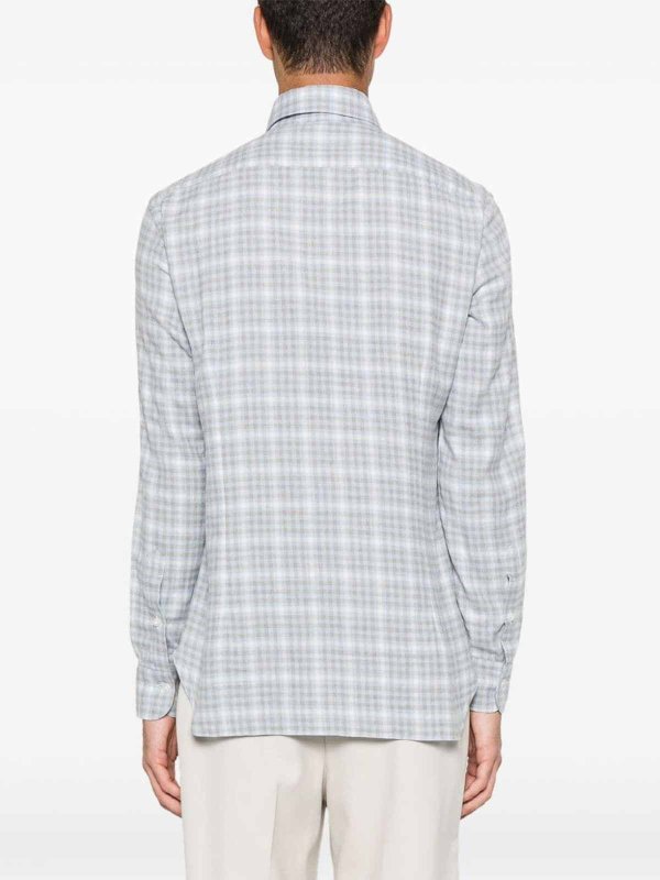 BARBA NAPOLI buy online シャツ - 白