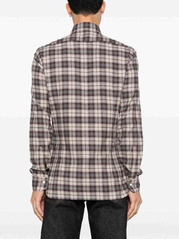 The Best Shops BARBA NAPOLI: シャツ - シャツ - 白