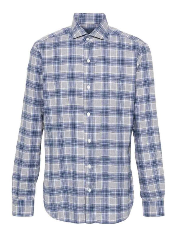 BARBA NAPOLI: shirts - Shirt