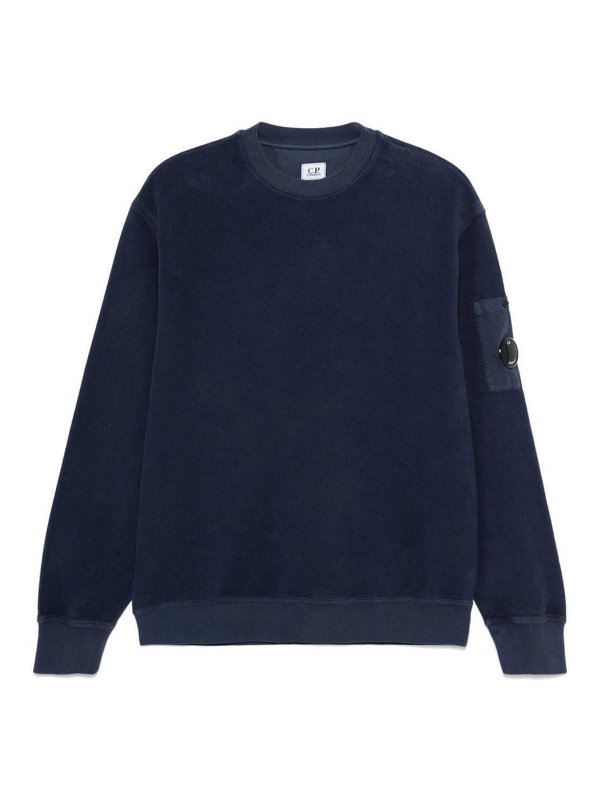 C.P. COMPANY: Felpe e maglie - Girocollo