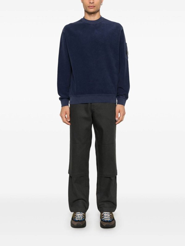 C.P. COMPANY: Felpe e maglie online - Girocollo