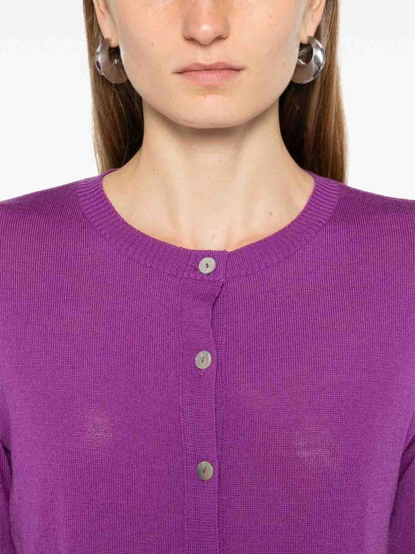 CHARLOTT buy online Cardigan - Lila