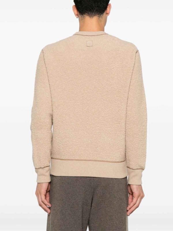 JACOB COHEN buy online Rundhalspullover - Beige