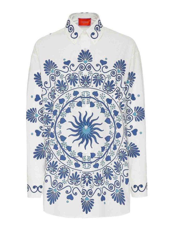 LA DOUBLEJ: シャツ - シャツ - 白