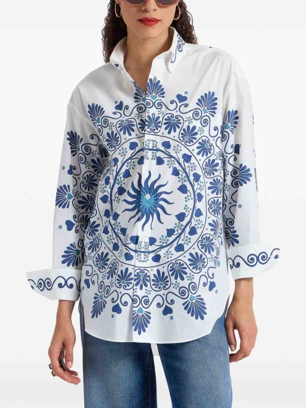 LA DOUBLEJ: シャツ online - シャツ - 白