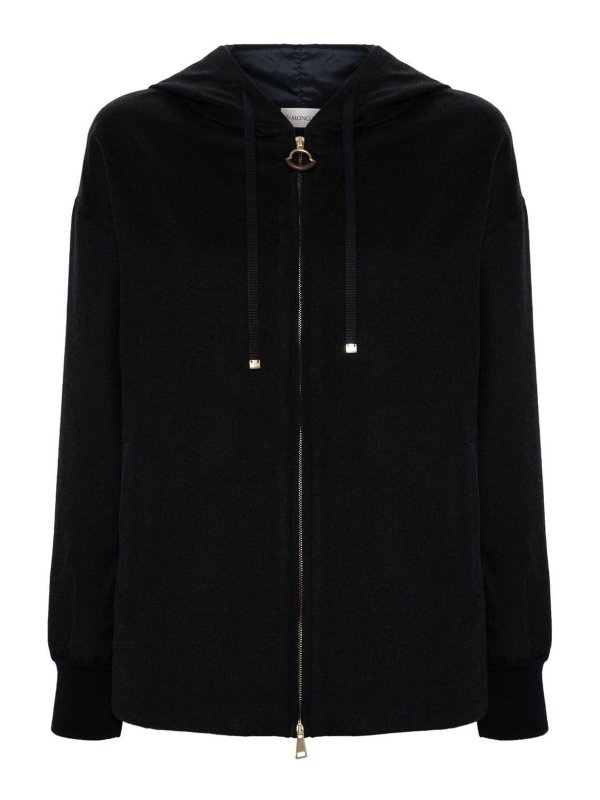 MONCLER: Sweatshirts & Sweaters - Hoodie