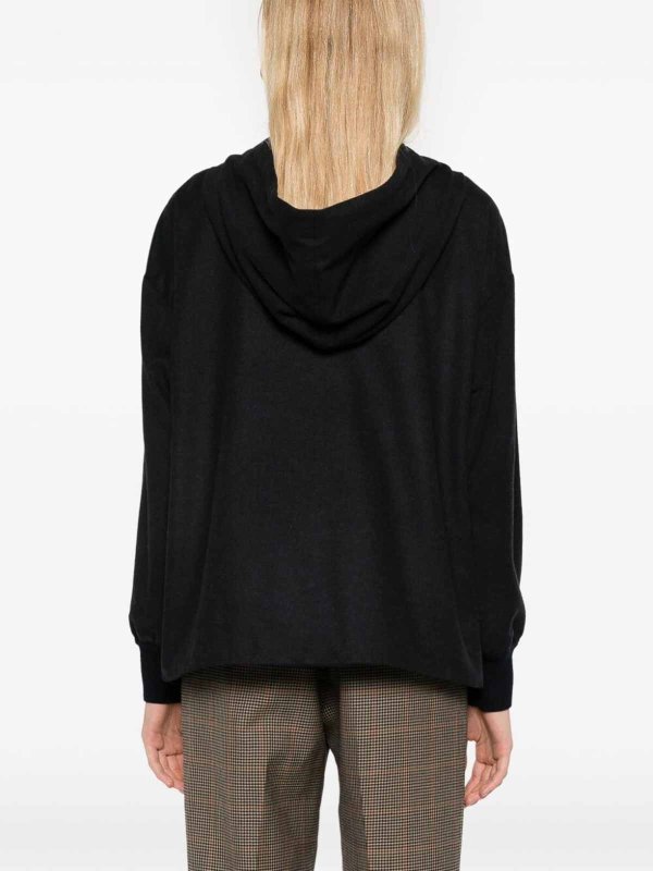 Hoodie shop online: MONCLER