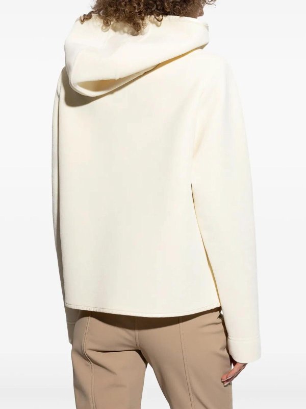 The Best Shops MONCLER: カーディガン - カーディガン - ベージュ