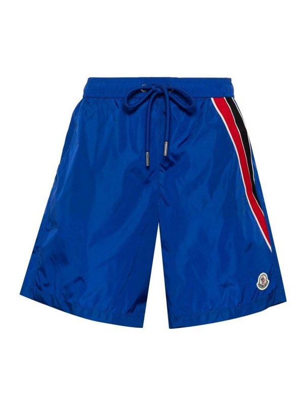 MONCLER: Costumi piscina e boxer - Costume