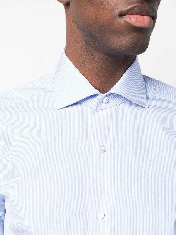 The Best Shops BARBA NAPOLI: シャツ - シャツ - 白