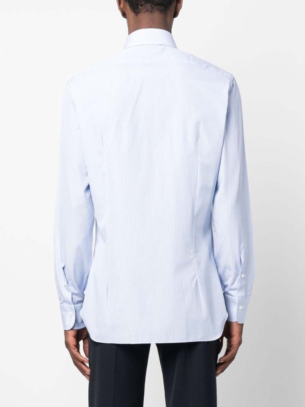 BARBA NAPOLI buy online シャツ - 白