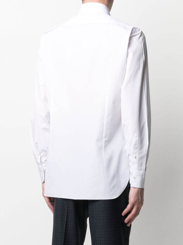 BARBA NAPOLI buy online Hemd - Weiß