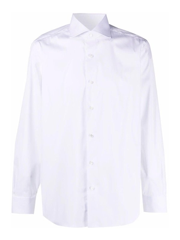 BARBA NAPOLI: shirts - Shirt