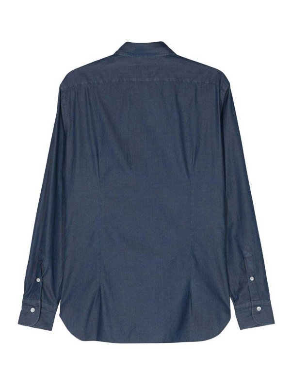 BARBA NAPOLI: Hemden online - Hemd - Weiß