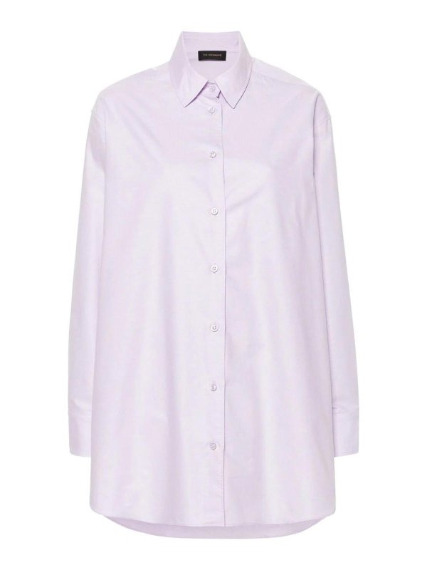 THE ANDAMANE: シャツ - シャツ - メタル