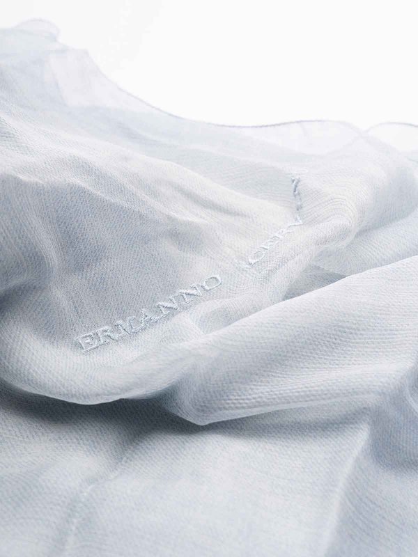 The Best Shops ERMANNO SCERVINO: Bufandas y pañuelos - Bufanda - Lavado Oscuro