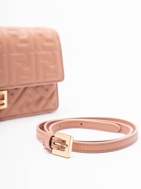 FENDI buy online `Baguette` Wallet On Chain