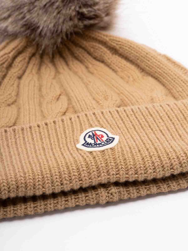 MONCLER: hats & caps online - Hat