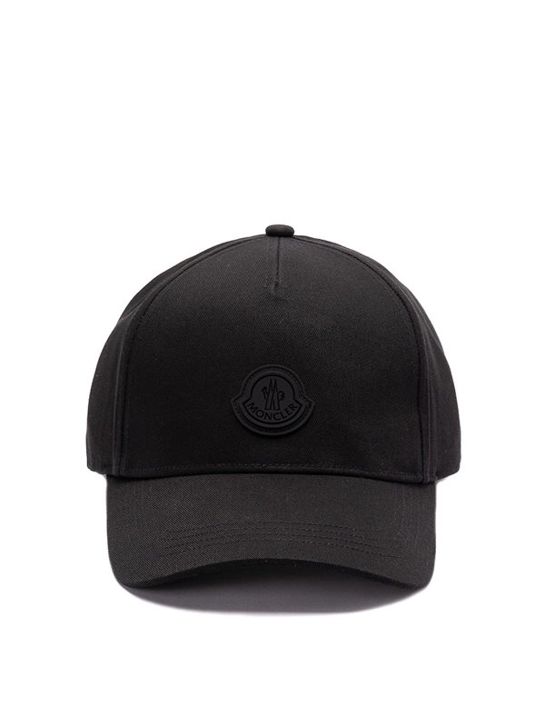 MONCLER: hats & caps - Baseball Cap