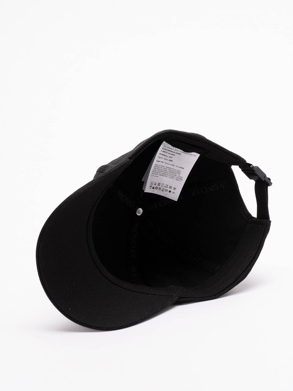 Baseball Cap shop online: MONCLER