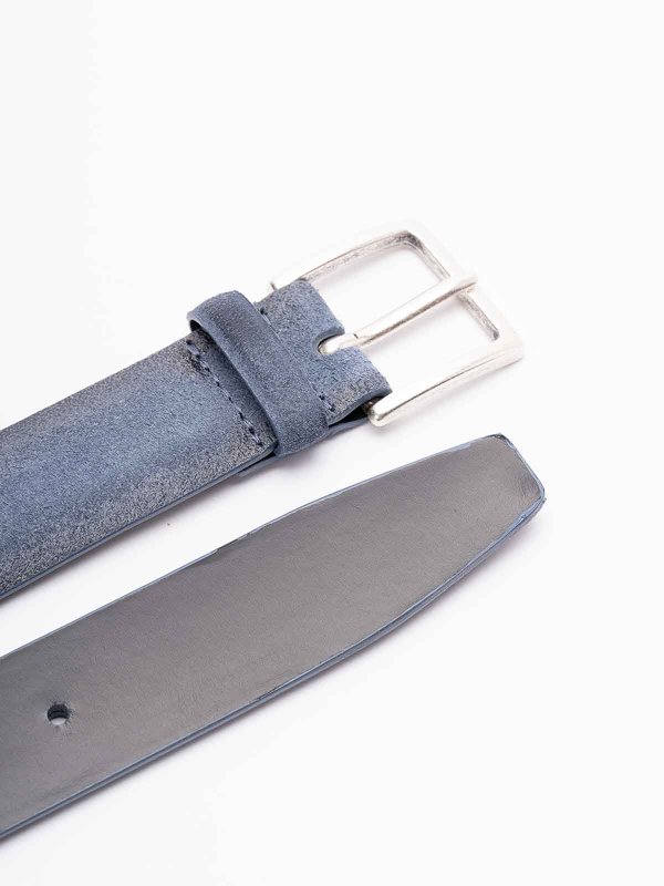 ORCIANI: Cinturones online - Cinturón - Azul