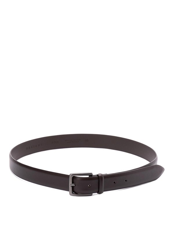 ORCIANI: belts - `Monaco` Belt
