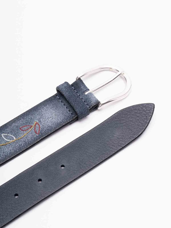 ORCIANI: belts online - `Soapy Spring` Belt