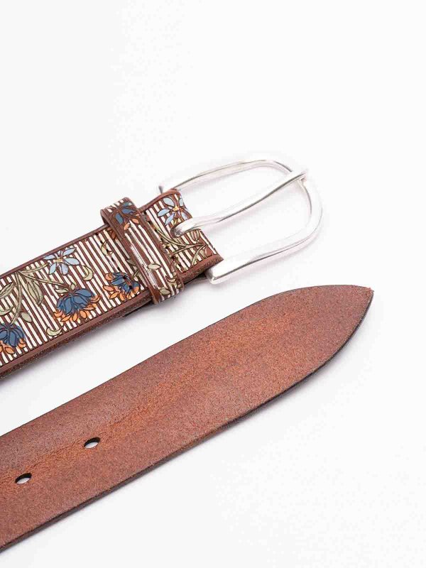 ORCIANI: ベルト online - ベルト - ベージュ