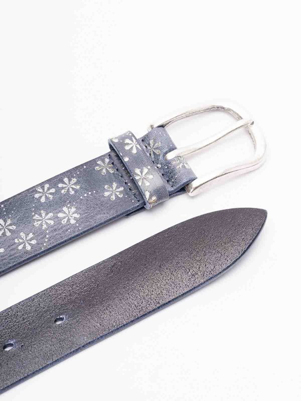 ORCIANI: ベルト online - ベルト - ブルー