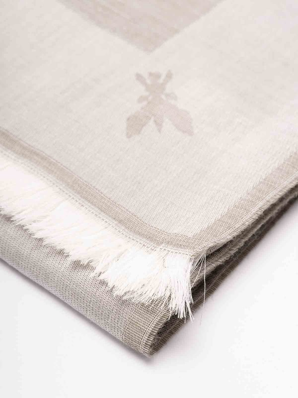 PATRIZIA PEPE: Stoles & Shawls online - Foulard