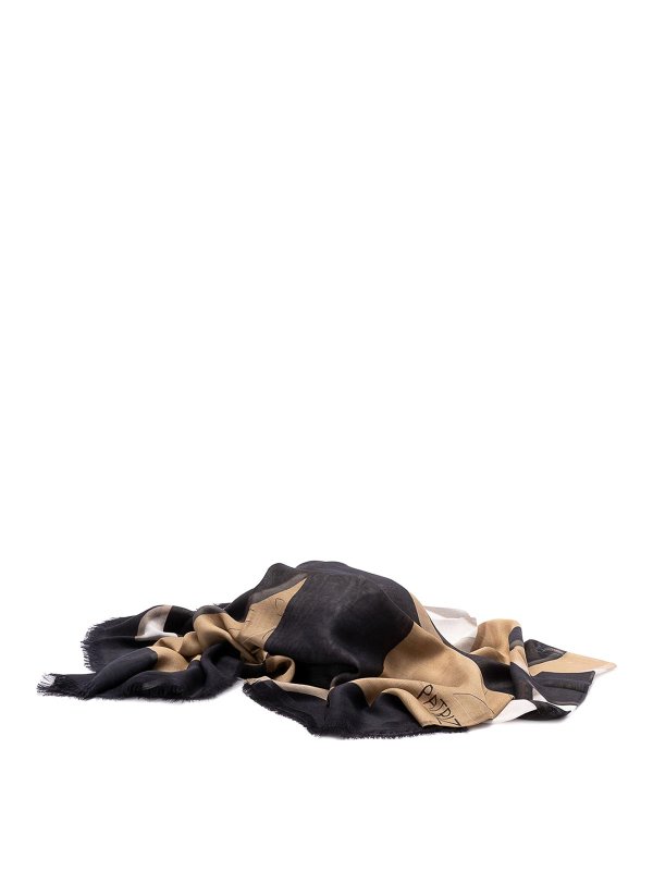 PATRIZIA PEPE: Stoles & Shawls - Foulard