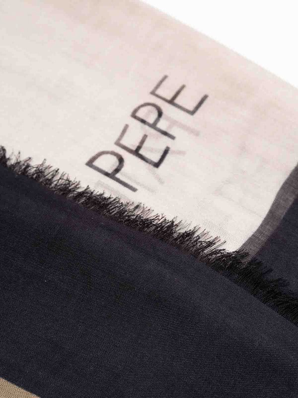 PATRIZIA PEPE: Stoles & Shawls online - Foulard