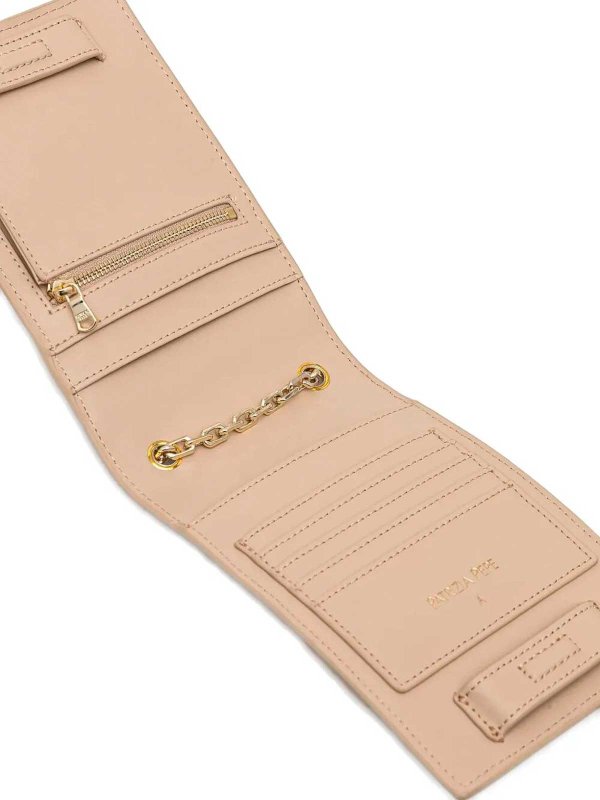 Porte-Clés - Bleu Foncé shop online: PATRIZIA PEPE