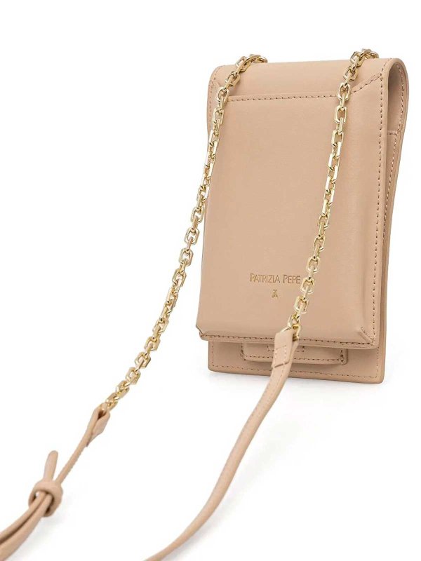 PATRIZIA PEPE buy online Porte-Clés - Bleu Foncé