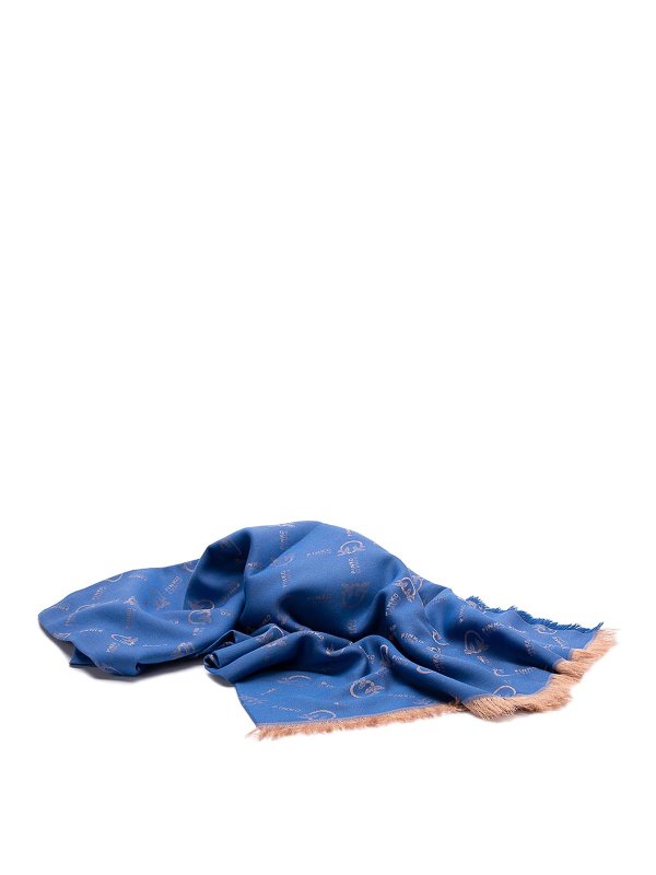 Pinko: scarves - `Brevis` Scarf
