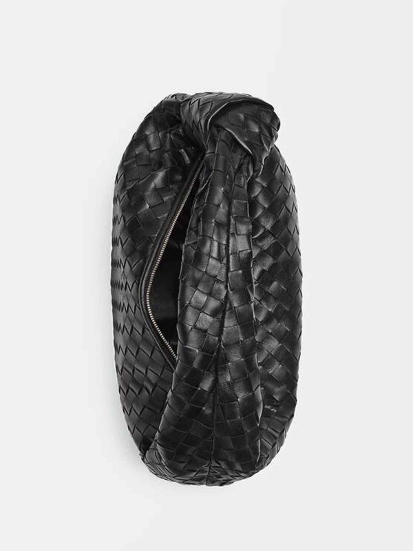 The Best Shops BOTTEGA VENETA: クロスボディバッグ - クロスボディバッグ - 黒