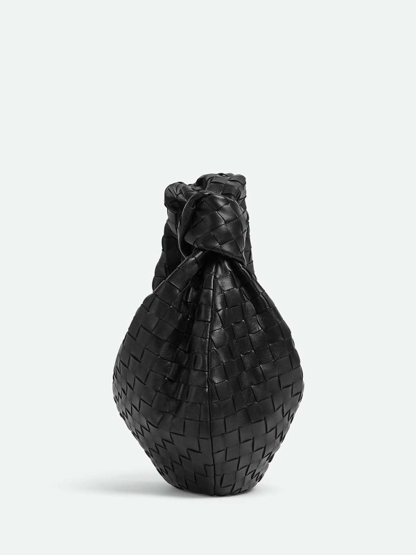 BOTTEGA VENETA: クロスボディバッグ online - クロスボディバッグ - 黒