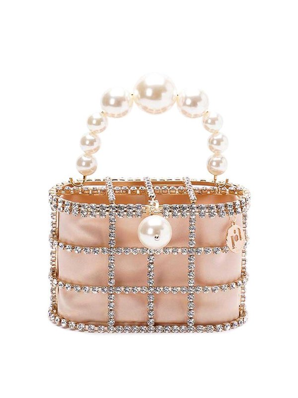 ROSANTICA: totes bags - `Holli` Handbag