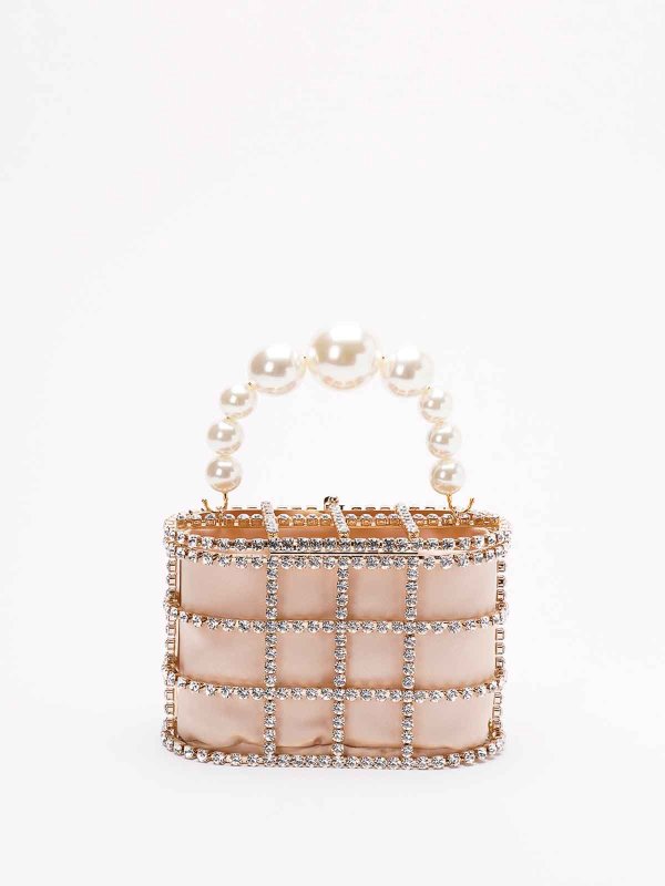 ROSANTICA: totes bags online - `Holli` Handbag