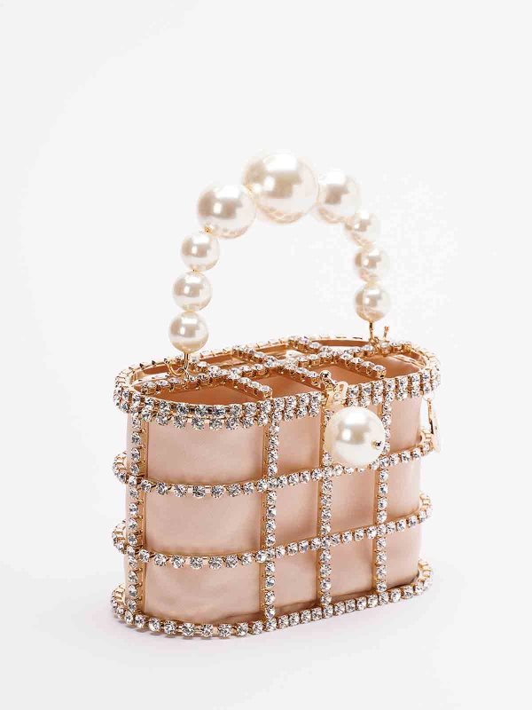 The Best Shops ROSANTICA: totes bags - `Holli` Handbag