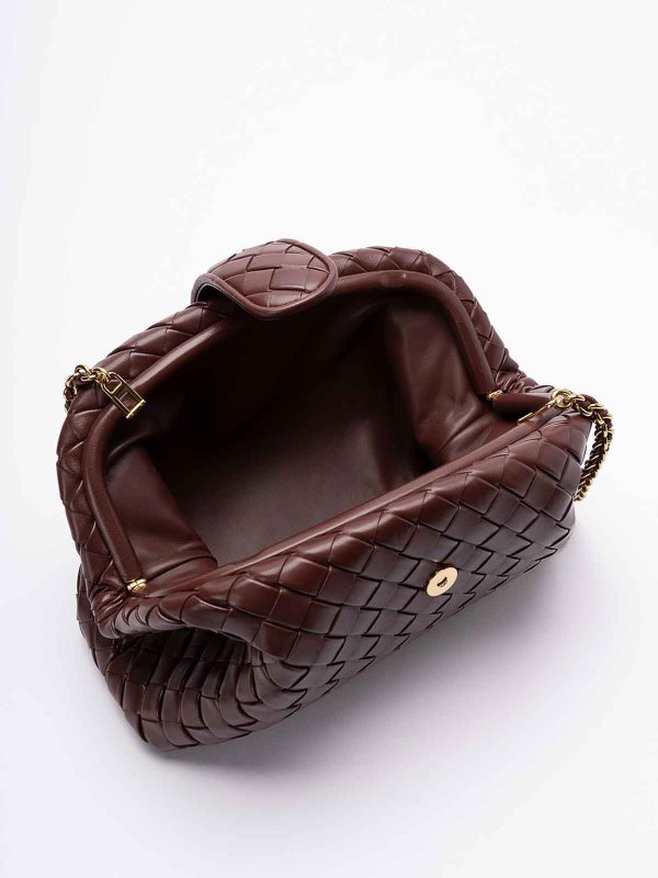 BOTTEGA VENETA buy online クロスボディバッグ - ブラウン