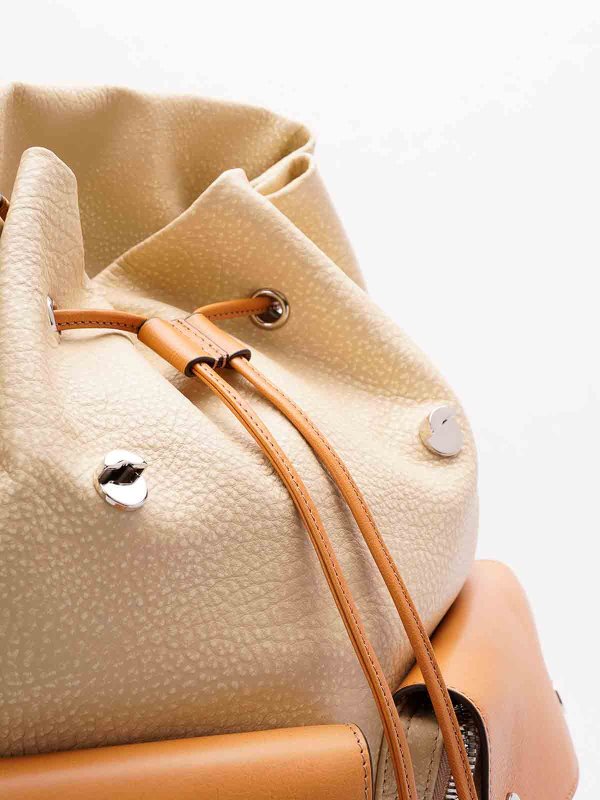 BRUNELLO CUCINELLI buy online Leather Backpack