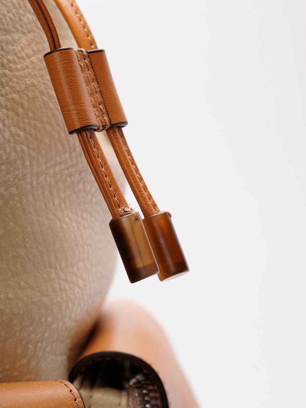 backpacks shop online Leather Backpack