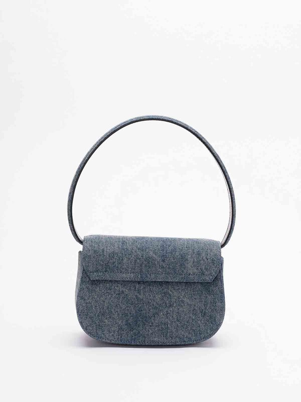 DIESEL: クロスボディバッグ online - クロスボディバッグ - ブルー