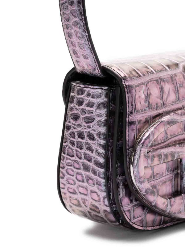 DIESEL: クロスボディバッグ online - クロスボディバッグ - マルチカラー